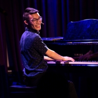 Photos: Matthew Liu Makes Solo Cabaret Debut With WHO'S MATTHEW LIU At The Green Room Photo