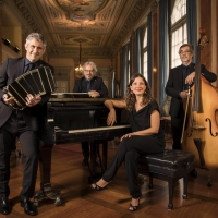 World Music Institute to Present QUINTETO ASTOR PIAZOLLA: 100 YEARS OF ASTOR PIAZZOLL Video