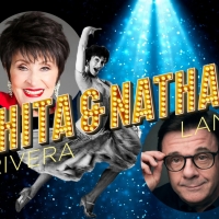 Chita Rivera Will Appear In Conversation With Nathan Lane For The Launch of Her Memoi Photo