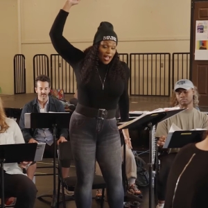 VIDEO: Peppermint & Daya Curley Sing 'Chosen Family' from A TRANSPARENT MUSICAL