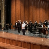 Con Obras De Jóvenes Compositores, La Orquesta Sinfónica Nacional Inició El 44 Foro I Photo