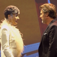 TV: Nina y Gerónimo Rauch interpretan un avance de LOS PUENTES DE MADISON