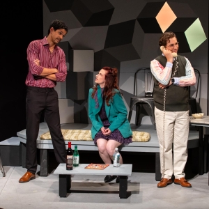 Review: BEYOND THERAPY DELIGHTS DESERT ENSEMBLE AUDIENCES Photo