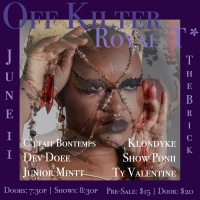 C'était BonTemps's to Present OFF KILTER