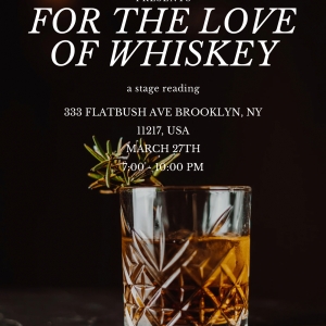 Ty-Quan Paynes FOR THE LOVE OF WHISKEY to be Presented at 333 Lounge And Bar Photo