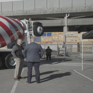 THE HISTORY OF CONCRETE Teaser From John Wilson Debuts Photo