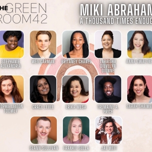 Join Miki Abraham's Debut Cabaret Showcase for an Inspiring Evening of Self-Love and  Photo