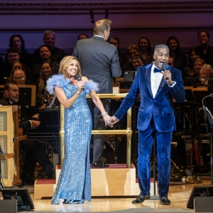Review: THE NEW YORK POPS, THE BEST CHRISTMAS OF ALL, WITH NORM LEWIS Brings Holiday  Photo