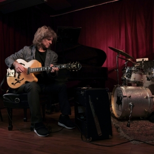 Interview: Pat Metheny of DREAM BOX TOUR at Davidson Theatre Photo