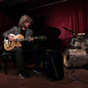 Interview: Pat Metheny of DREAM BOX TOUR at Davidson Theatre Interview