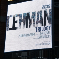 THE LEHMAN TRILOGY Looking for New Home to Arrive on Broadway in 2021