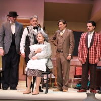 Review: LADYKILLERS at Centenary Stage Company through 3/5 is a Hilarious Crowd Pleas Photo