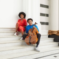 Shriver Hall Concert Series to Present Sheku And Isata Kanneh-Mason In Recital