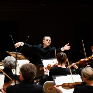 Jonathan Cohen Begins Role As Artistic Director Of The Handel And Haydn Society With  Photo