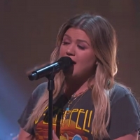 VIDEO: Kelly Clarkson Covers 'It's My Life' Video