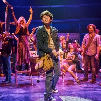 Photo Flash: Get A First Look At ALMOST FAMOUS At The Old Globe