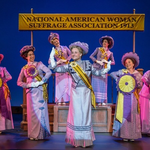 Review: SUFFS at Orpheum Theatre Minneapolis Photo