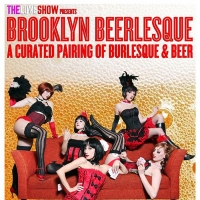 THE LOVE SHOW Announces The Cast For The November 11th Edition Of BROOKLYN BEERLESQUE Photo