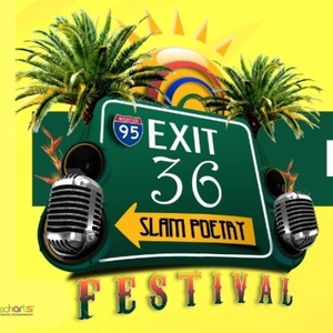 Pompano Beach Arts To Present The Eighth Annual Exit 36 Slam Poetry Festival Photo