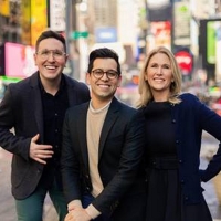 Broadway Producers Ben Holtzman, Sammy Lopez, and Fiona Howe Rudin Launch P3 Producti Photo