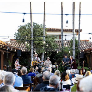 Workshops, Wine Nights, Live Music and More Set for Casa Romantica’s May - June Lin Photo