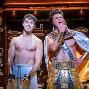 Review Roundup: JOSEPH AND THE AMAZING TECHNICOLOR DREAMCOAT UK Tour Featuring Donny Photo