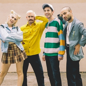 CHARLY BLISS Release New Single 'I Need A New Boyfriend' Photo