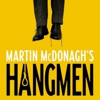 Martin McDonagh's HANGMEN Comes to Broadway in February 2020 Photo