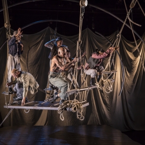 MOBY DICK Comes to The Rep in February Photo