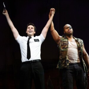 THE BOOK OF MORMON Becomes Broadway's 9th Longest Running Show Photo