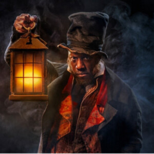 Giles Terera to Play Scrooge in A CHRISTMAS CAROL at The Old Vic Photo