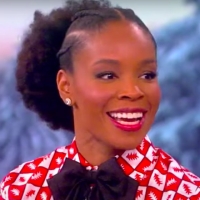 VIDEO: Amber Ruffin Discusses Rewriting SOME LIKE IT HOT on THE VIEW Photo