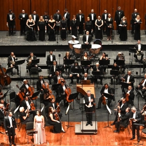 Con Localidades Agotadas, La Orquesta Sinfónica Nacional Tendrá Como Solista Invitada A Anna Fedorova