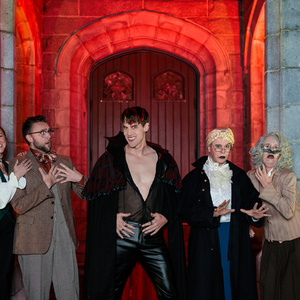 DRACULA: A COMEDY OF TERRORS Comes To Good Theater Photo