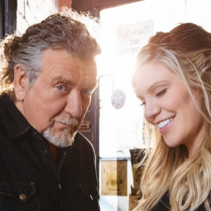 Review: ROBERT PLANT & ALISON KRAUSS: CAN'T LET GO TOUR 2024 at Mystic Lake Amph Photo