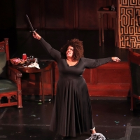 Debra Ann Byrd of BECOMING OTHELLO: A BLACK GIRL'S JOURNEY at Shakespeare & Company Interview