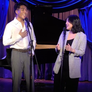 Exclusive: Watch MAYBE HAPPY ENDINGs Standbys Sing The Rainy Day We Met Photo