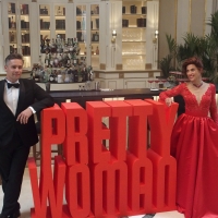 Photos: Roger Berruezo y Cristina Llorente se presentan como protagonistas de PRETTY  Video
