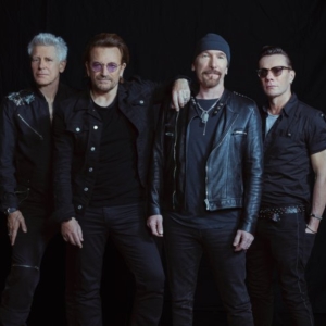 U2 to Receive 2025 Woody Guthrie Prize for Social Impact in Music Photo