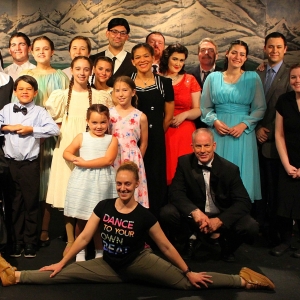 Review: Rodgers & Hammersteins THE SOUND OF MUSIC at the Carrollwood Players Photo