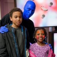 BLUE MAN GROUP to Bring Family Fun For April School Vacation Week Photo