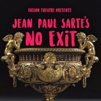 Fusion Theatre NYC Presents NO EXIT Photo