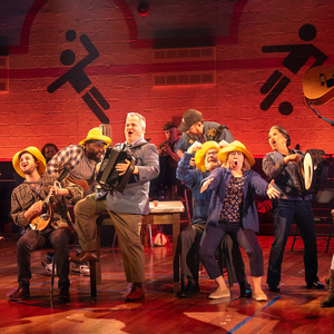 Review: COME FROM AWAY at The Seattle Rep Photo