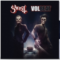 Ghost And Volbeat To Commemorate Co-Headlining Tour With Special Vinyl Release Photo