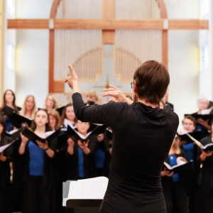 The Orange County Women's Chorus Presents DANCING DAY This December