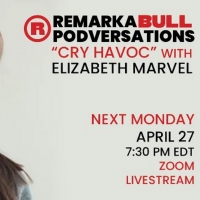 Red Bull Theater Continues RemarkaBull Podversations with Elizabeth Marvel Photo