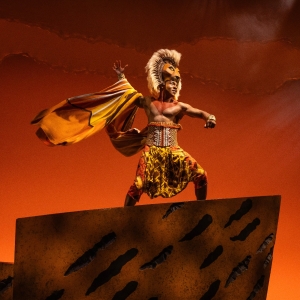 THE LION KING North American Tour Will Celebrate 23rd Anniversary This Weekend Photo
