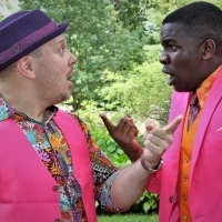 Elm Shakespeare Company Brings Shakespeare's COMEDY OF ERRORS To Edgerton Park Video