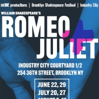 BkONE Productions to Bring ROMEO + JULIET To Industry City, Brooklyn Photo