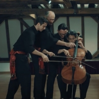 VIDEO: Four Cellists Perform Maurice Ravel's 'Bolero' on One Instrument Video